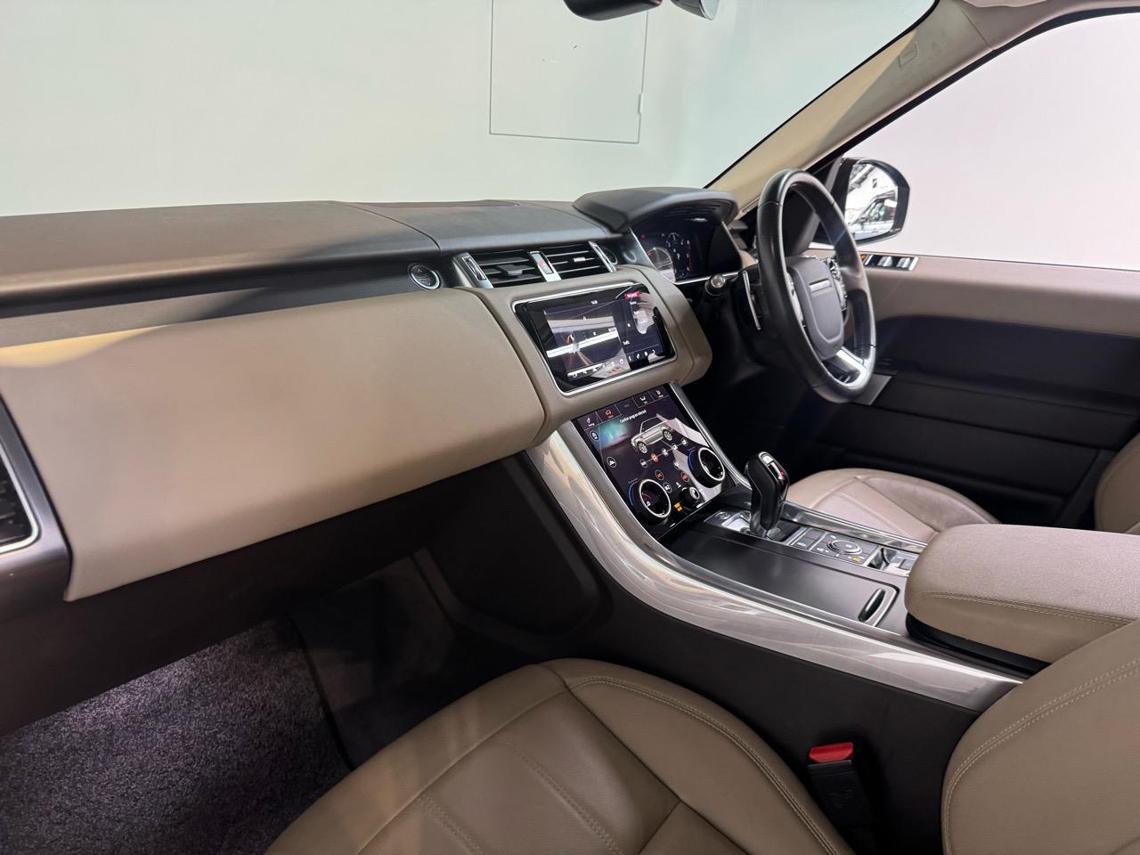 image-7, 2018 LandRover Range Rover Sport Facelift Diesel B at Christchurch