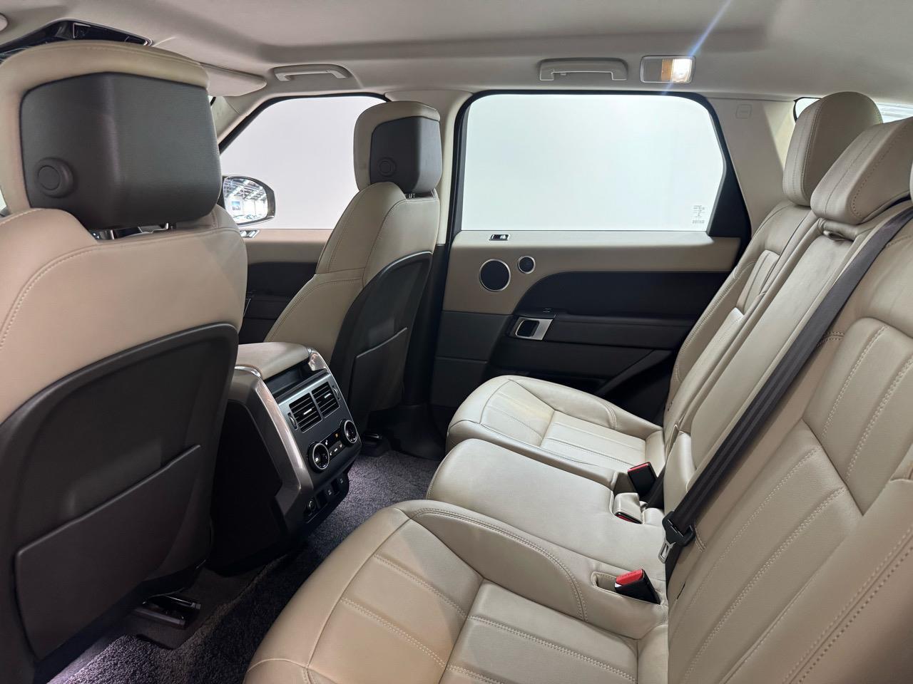 image-9, 2018 LandRover Range Rover Sport Facelift Diesel B at Christchurch