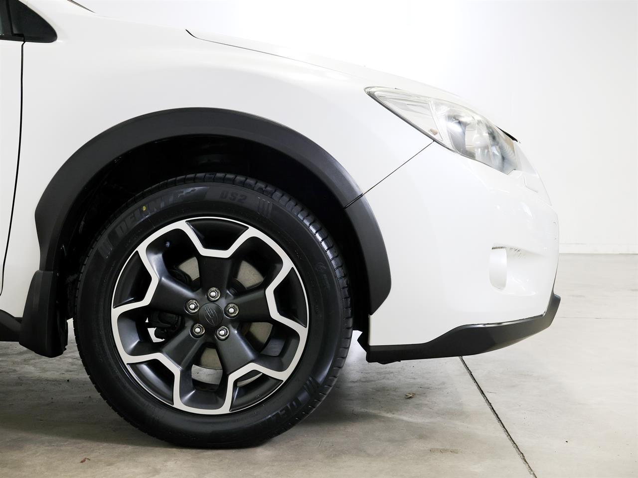 image-8, 2013 Subaru XV 2.0I-L 4WD Eyesight 'Leather Packag at Christchurch