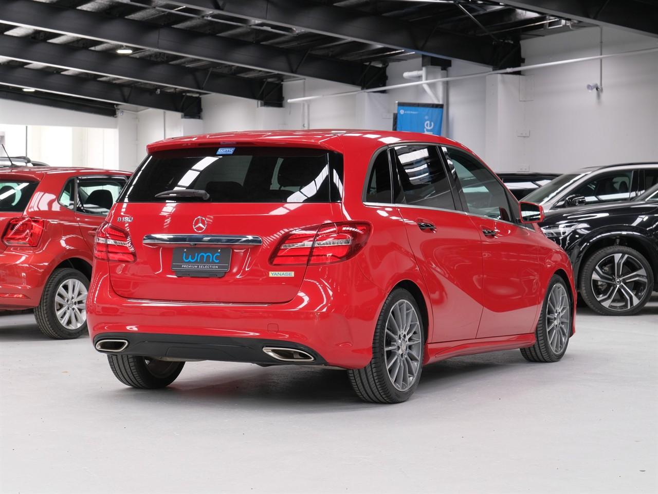 image-7, 2017 MercedesBenz B 180 1.6lt Turbo 'AMG-Line' at Christchurch