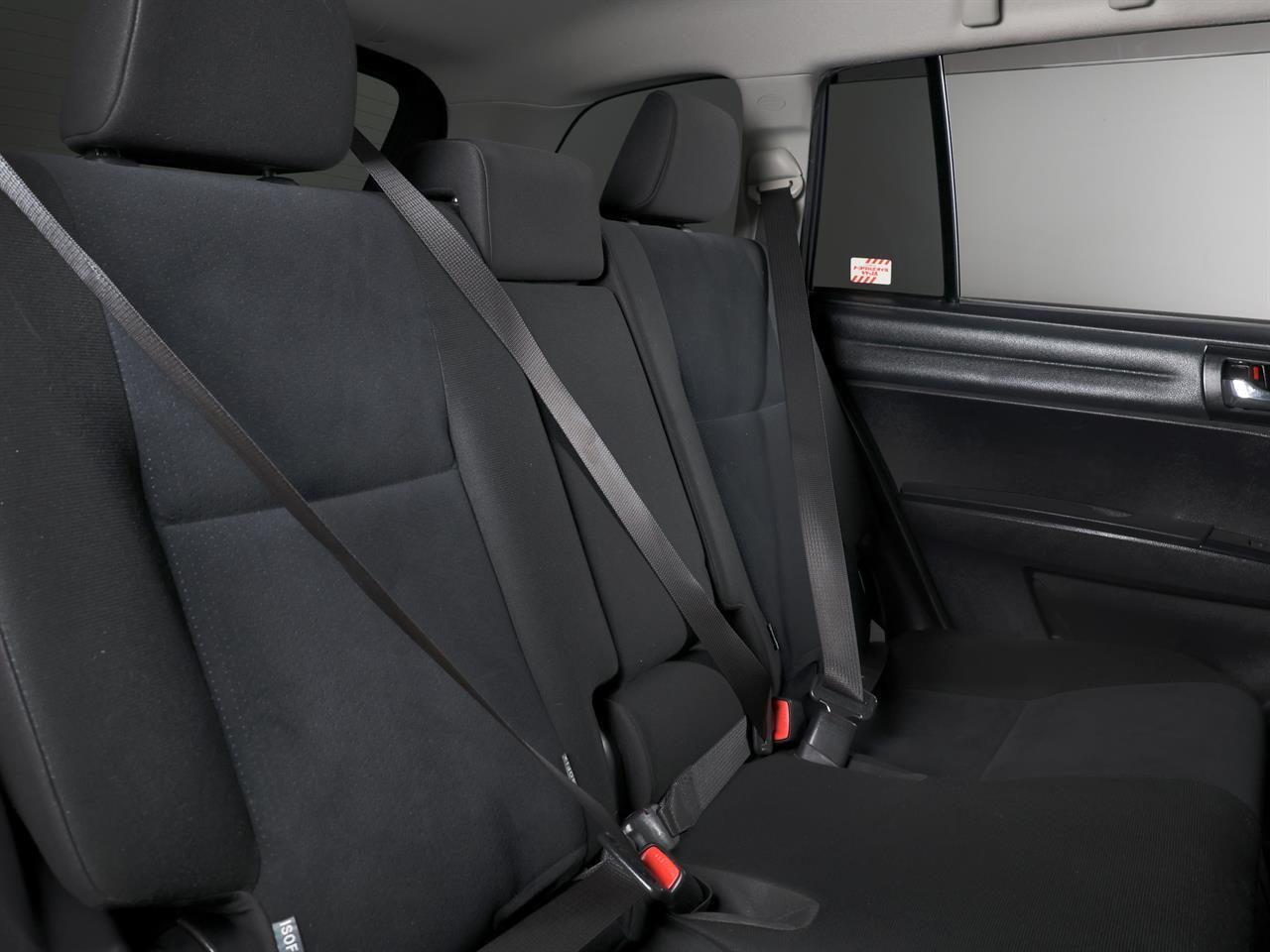 image-18, 2014 Toyota Corolla Fielder Hybrid G at Christchurch