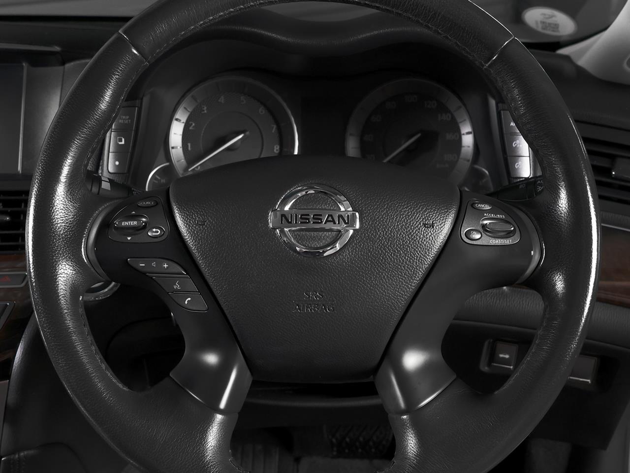 image-11, 2014 Nissan FUGA 370GT at Christchurch