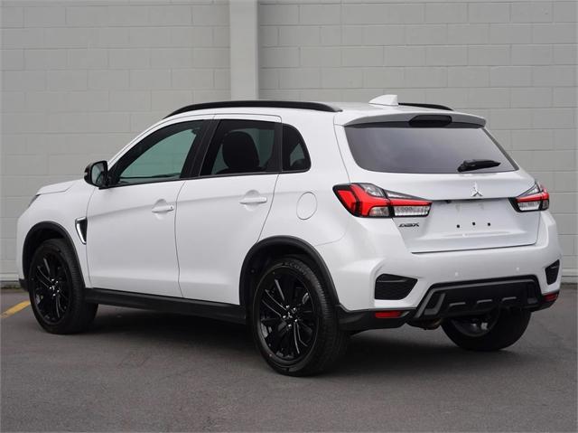 image-4, 2026 Mitsubishi ASX 2.0 Black Edition auto at Dunedin