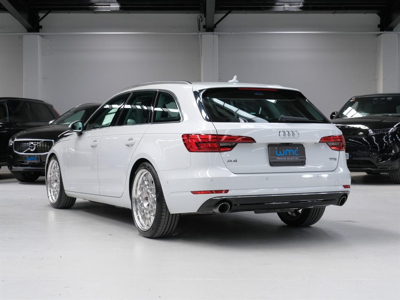 image-5, 2016 Audi A4 Avant 2.0TFSI 'Sport' at Christchurch