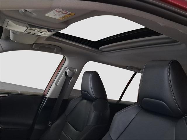 image-14, 2021 Toyota RAV4 Limited 2.5L Hybrid at Dunedin