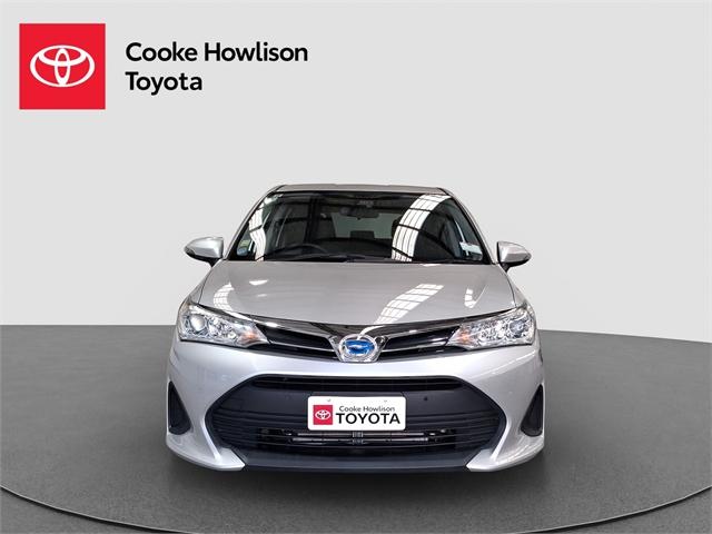 image-1, 2020 Toyota Corolla 1.5L Hybrid at Dunedin