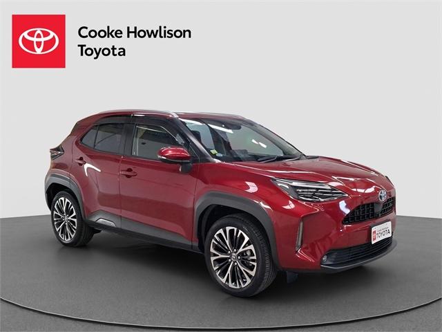 image-0, 2021 Toyota Yaris Cross 1.5L Hybrid 4WD at Dunedin