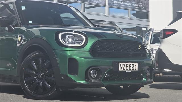 image-3, 2022 MINI Countryman NZ NEW I Cooper SE All4 1.5l  at Christchurch