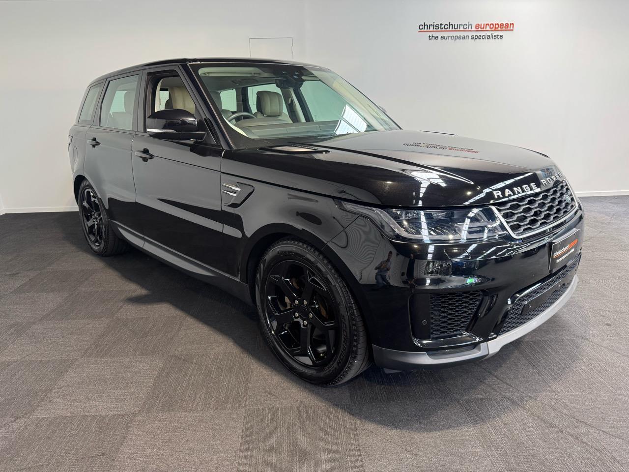 image-0, 2018 LandRover Range Rover Sport Facelift Diesel B at Christchurch