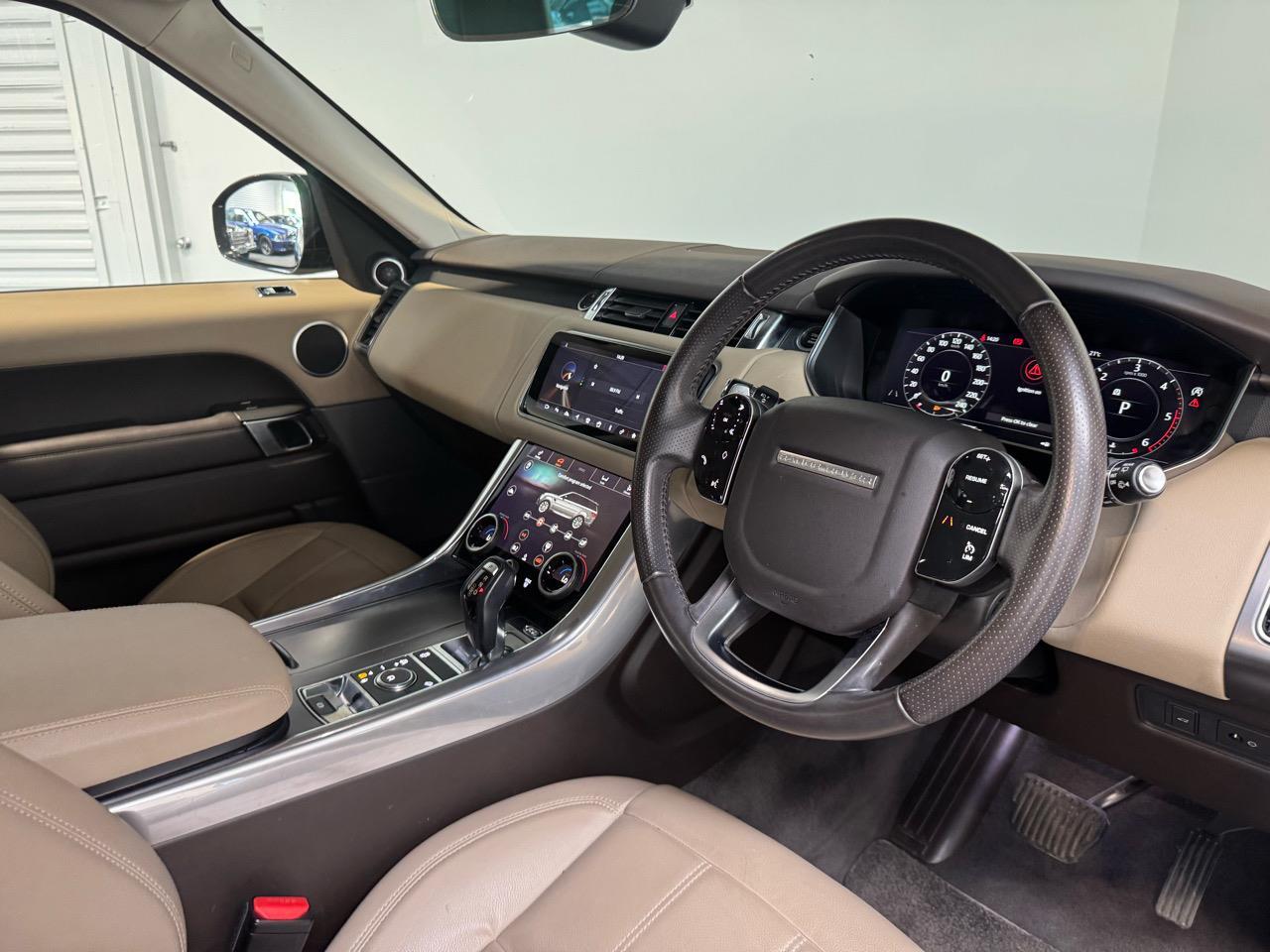 image-8, 2018 LandRover Range Rover Sport Facelift Diesel B at Christchurch