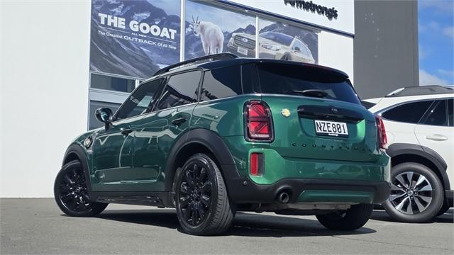 image-1, 2022 MINI Countryman NZ NEW I Cooper SE All4 1.5l  at Christchurch
