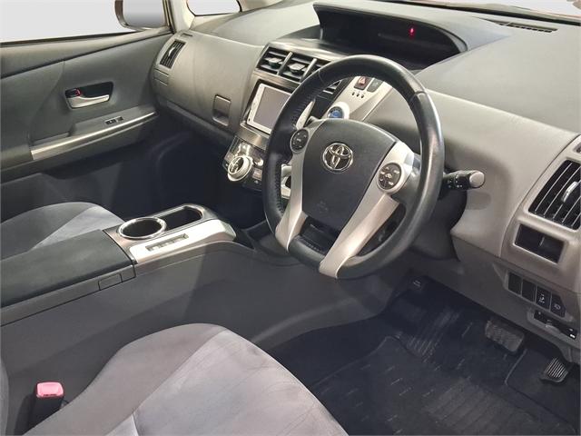 image-16, 2014 Toyota Prius 1.8L 7 Seater at Dunedin