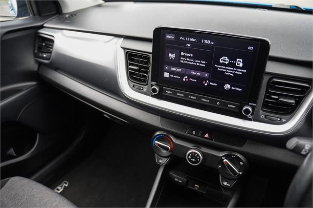 image-8, 2022 Kia Stonic Lx 1.4P/6At at Dunedin