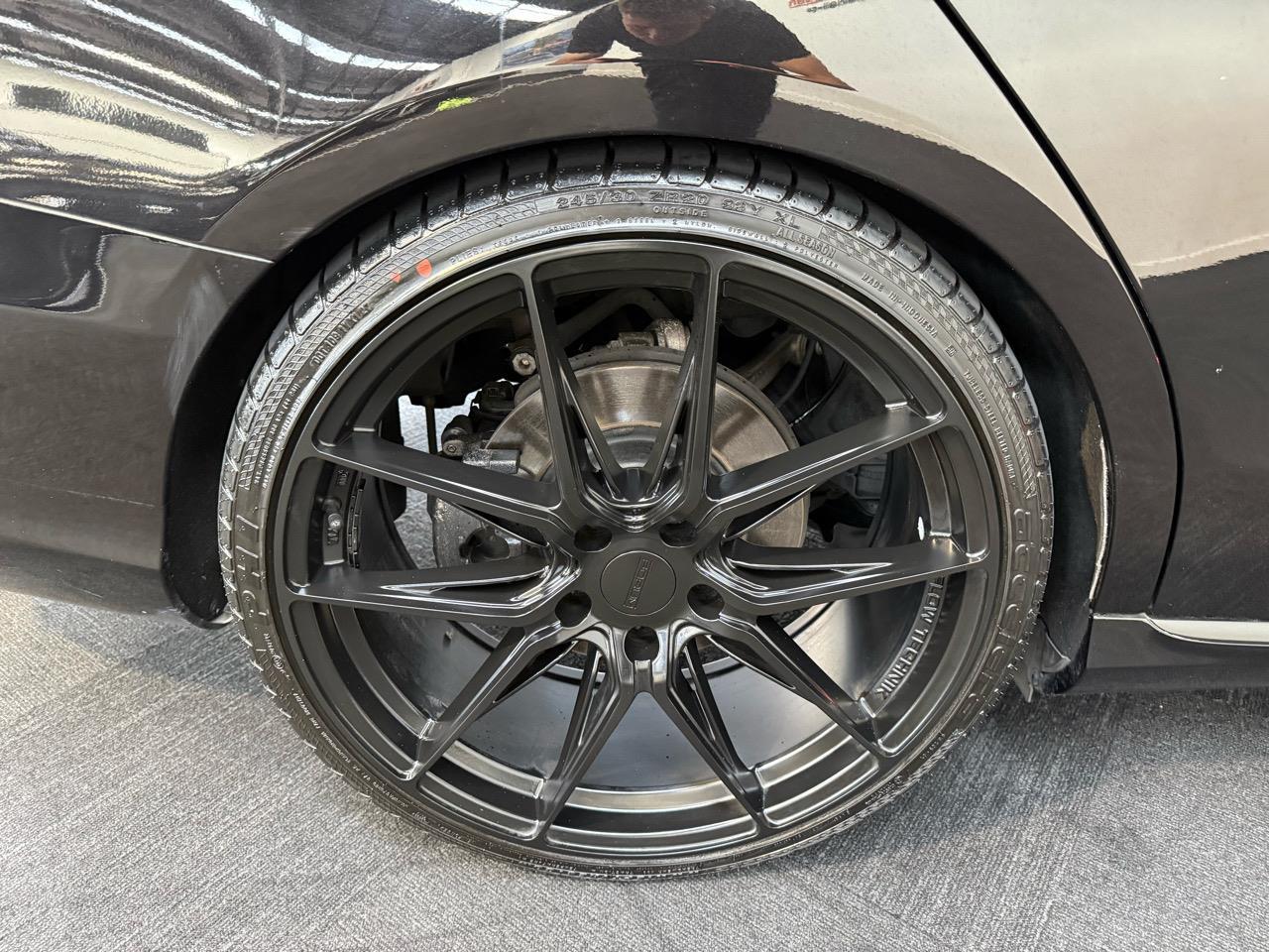 image-6, 2015 MercedesBenz C 200 Black Edition Wagon at Christchurch