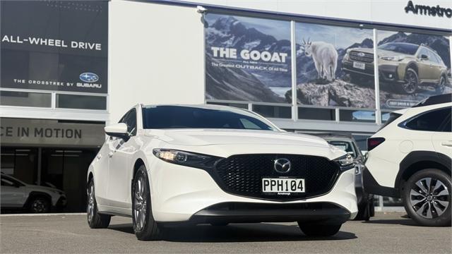 image-7, 2022 Mazda 3 NZ NEW | GSX 2.0P at Christchurch