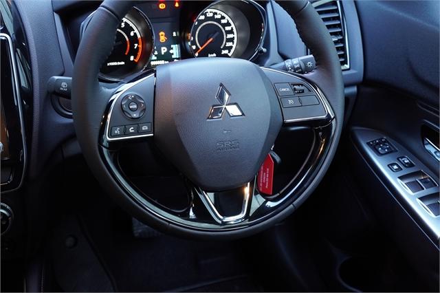 image-8, 2026 Mitsubishi ASX 2.0  LS  auto at Dunedin