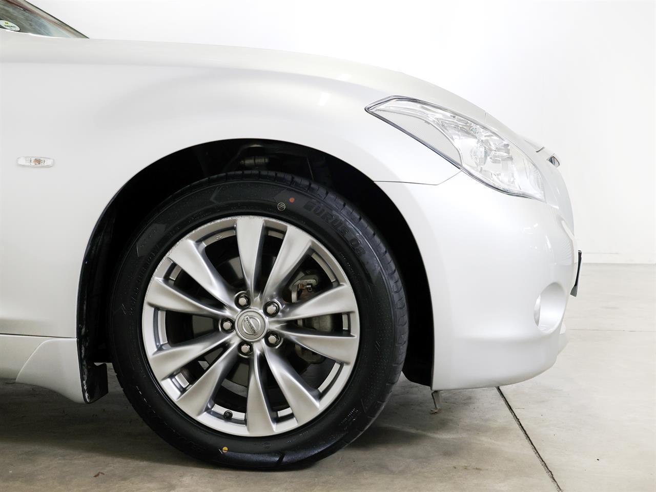 image-8, 2014 Nissan FUGA 370GT at Christchurch