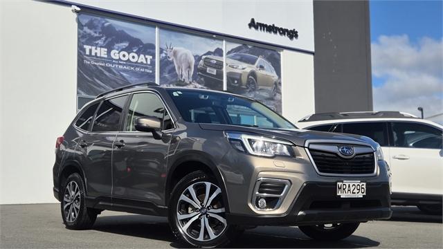 image-0, 2020 Subaru Forester NZ NEW | SPORT PLUS 2.5L at Christchurch