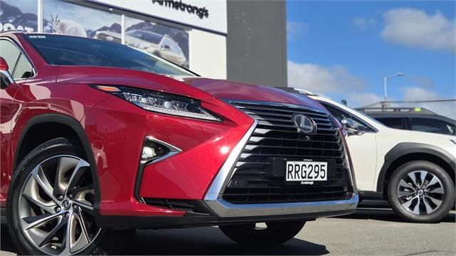 image-5, 2020 Lexus RX 350 NZ NEW | 350L Limited 3.5P  4WD  at Christchurch