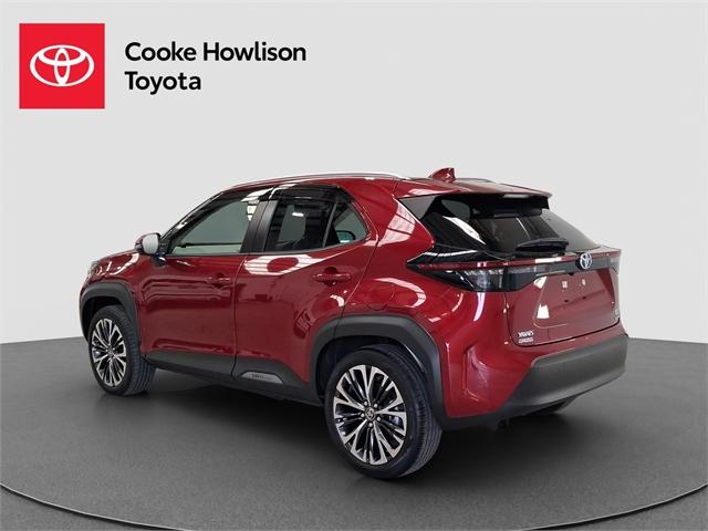image-5, 2021 Toyota Yaris Cross 1.5L Hybrid 4WD at Dunedin