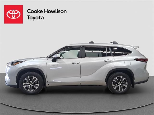 image-7, 2024 Toyota Highlander Limited 2.5L Hybrid at Dunedin