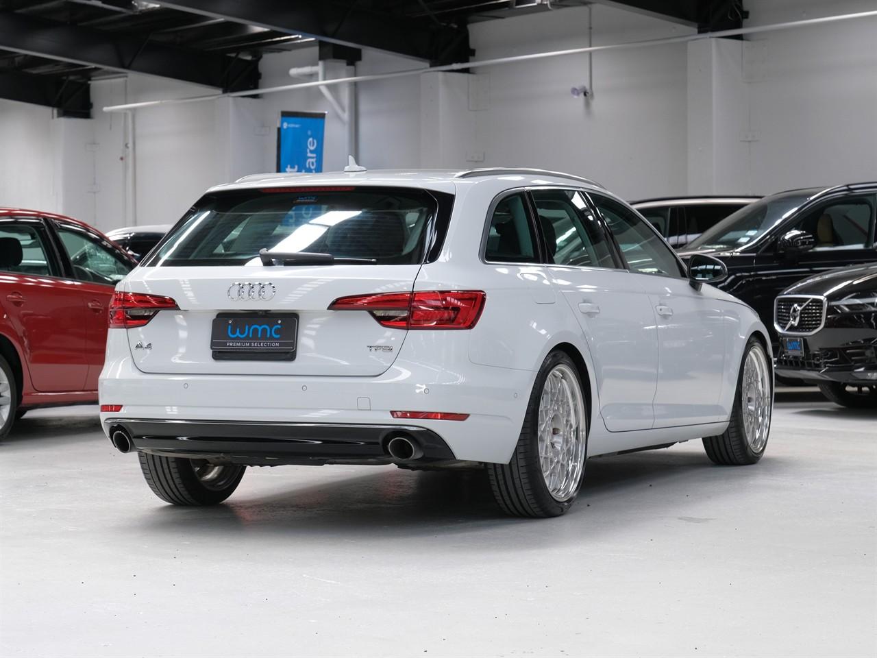 image-7, 2016 Audi A4 Avant 2.0TFSI 'Sport' at Christchurch