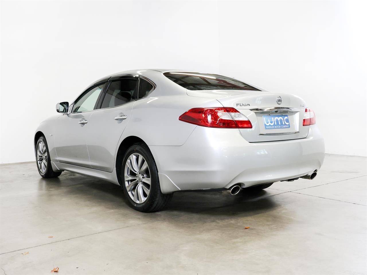 image-5, 2014 Nissan FUGA 370GT at Christchurch