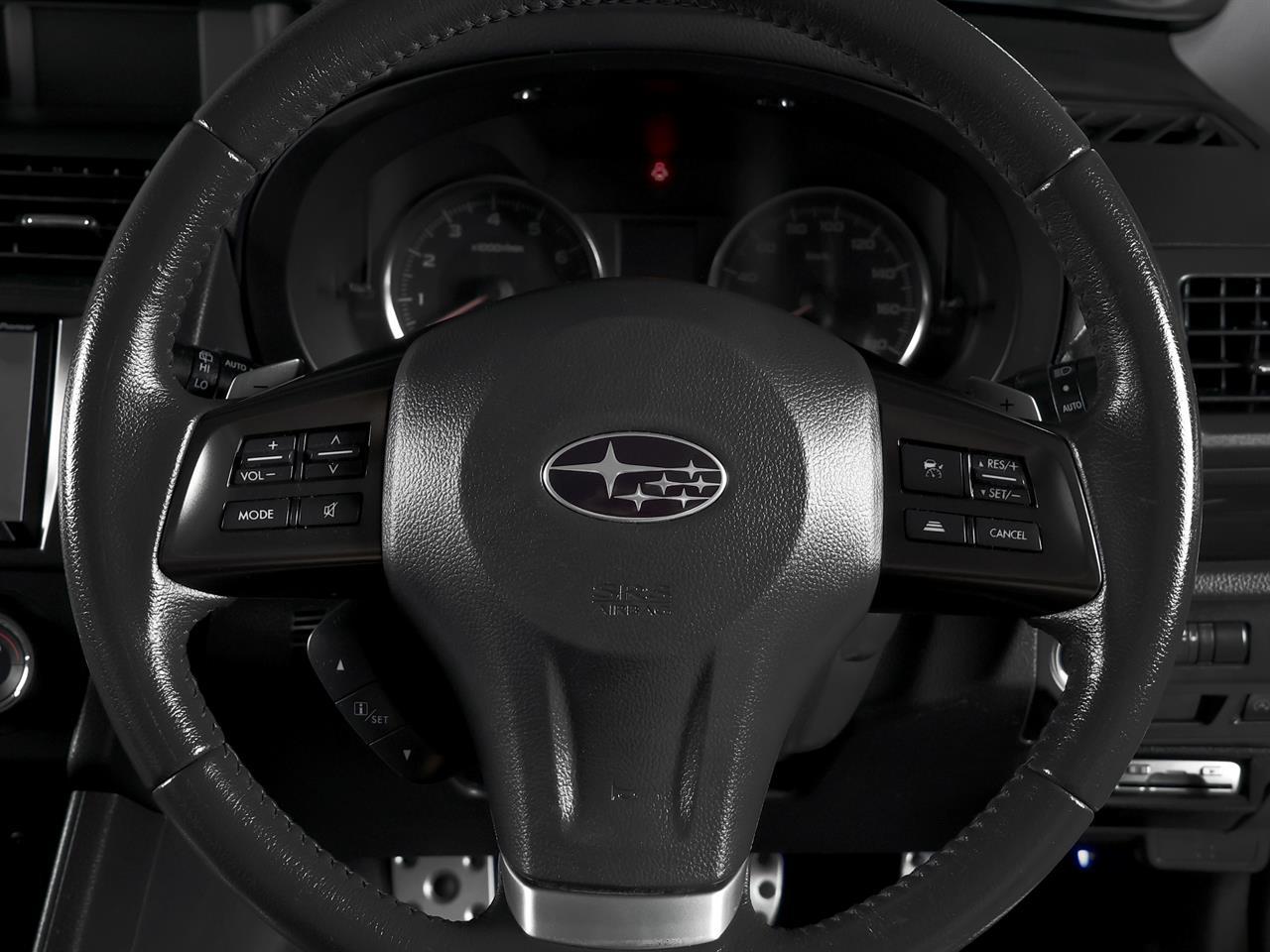 image-11, 2013 Subaru XV 2.0I-L 4WD Eyesight 'Leather Packag at Christchurch