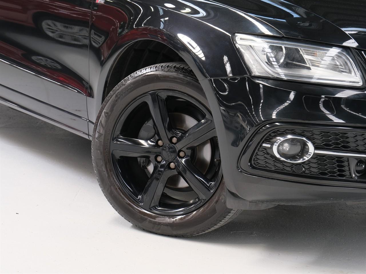 image-8, 2015 Audi Q5 2.0TFSI Quattro S-Line 'Facelift' at Christchurch