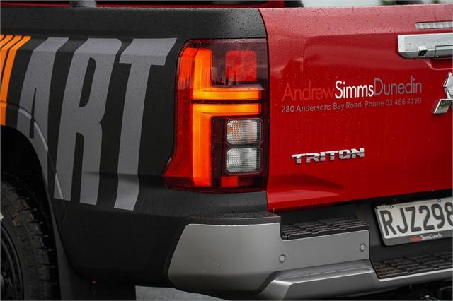image-5, 2025 Mitsubishi Triton GLX-R 4x4 Ralli Art at Dunedin