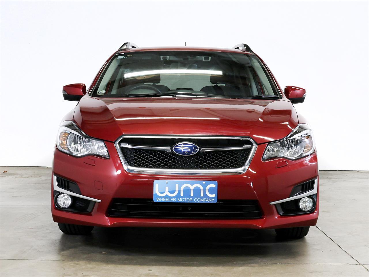 image-2, 2015 Subaru Impreza Sport 2.0I 4WD Eyesight 'Activ at Christchurch