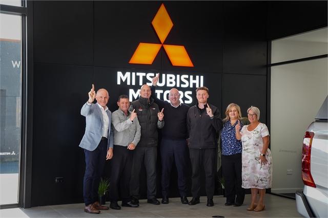 image-9, 2026 Mitsubishi Outlander 2.5P VRX 4WD CVT at Dunedin