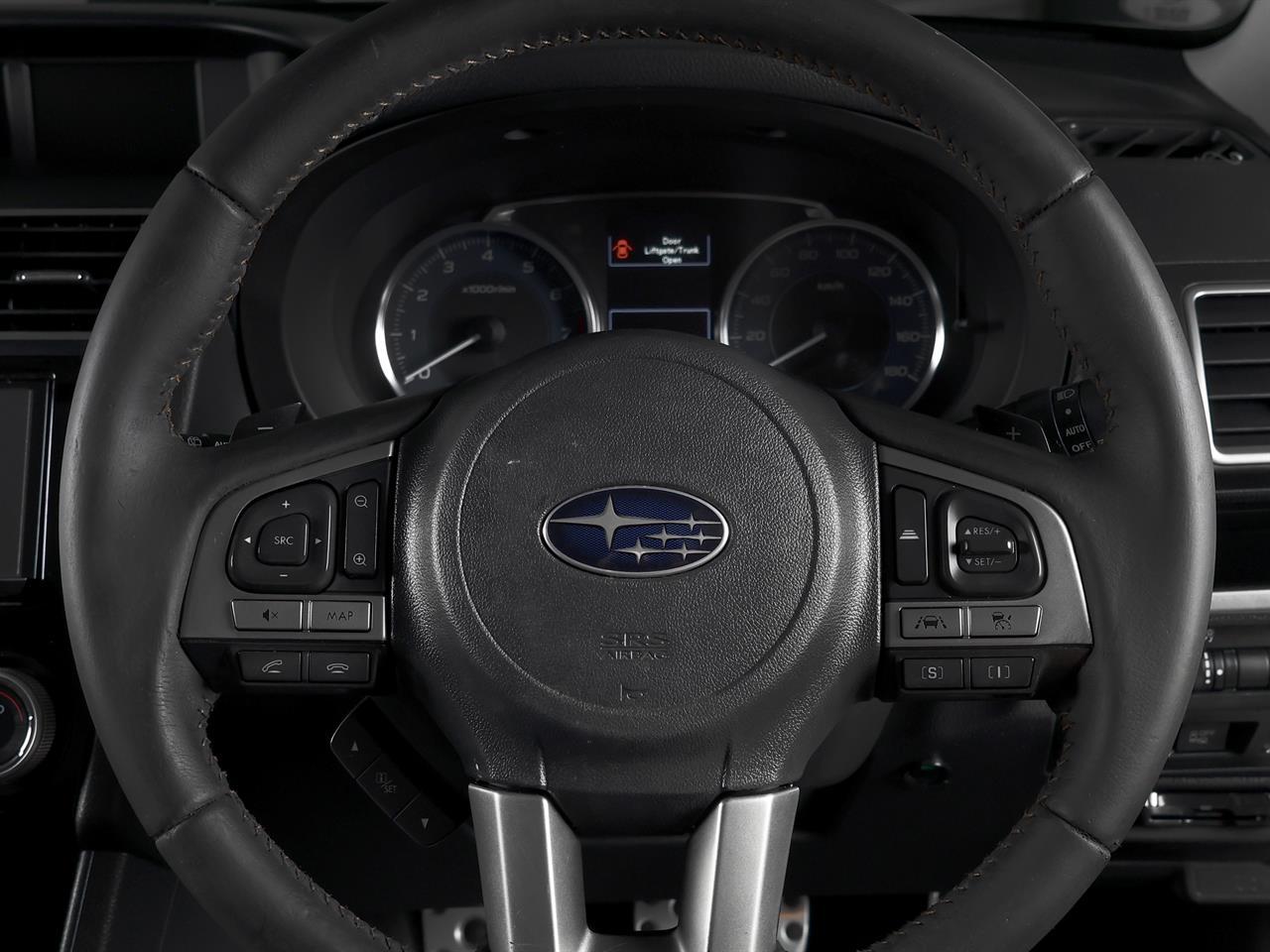 image-11, 2016 Subaru XV 2.0I-L 4WD Eyesight 'Facelift' at Christchurch