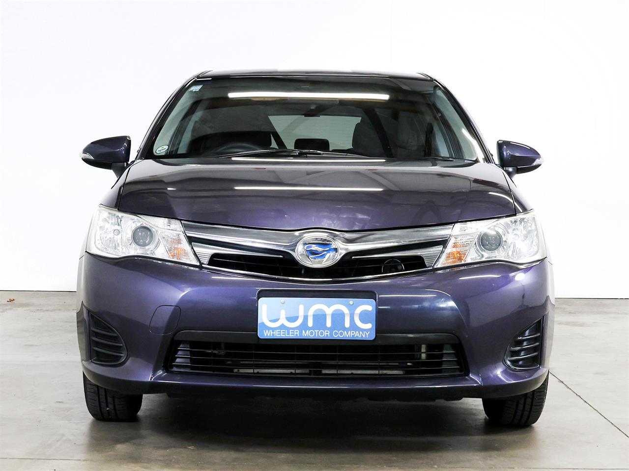 image-2, 2014 Toyota Corolla Fielder Hybrid G at Christchurch