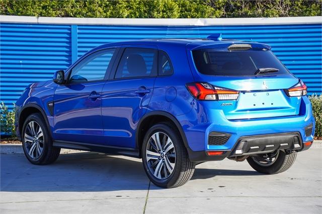 image-2, 2026 Mitsubishi ASX 2.0  LS  auto at Dunedin