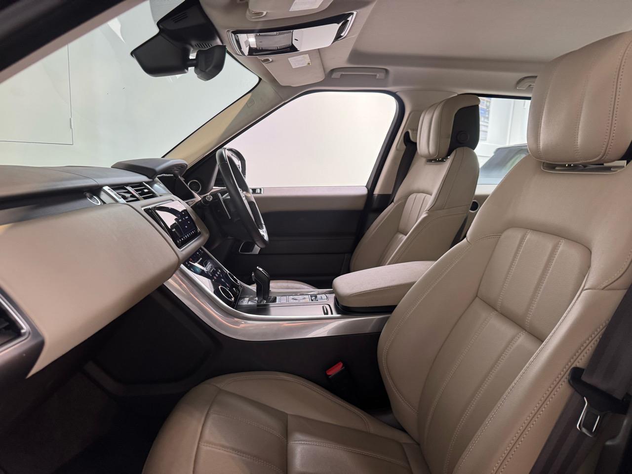 image-6, 2018 LandRover Range Rover Sport Facelift Diesel B at Christchurch