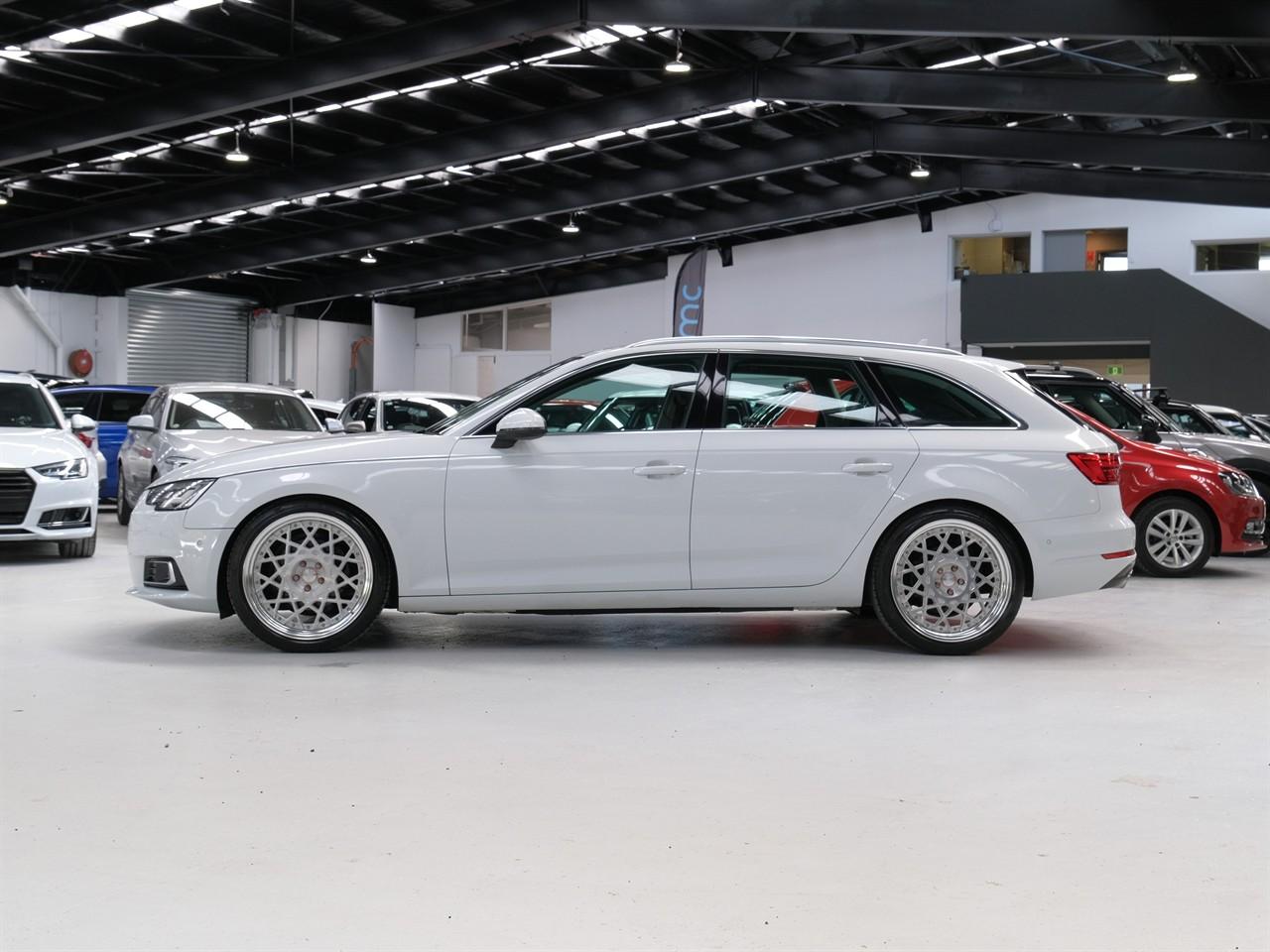 image-4, 2016 Audi A4 Avant 2.0TFSI 'Sport' at Christchurch