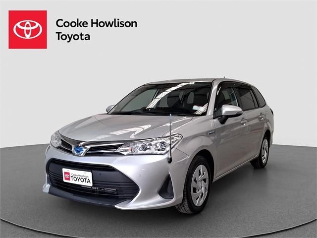 image-2, 2020 Toyota Corolla 1.5L Hybrid at Dunedin