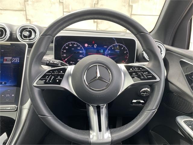 image-15, 2025 MercedesBenz GLC 300 4MATIC SUV at Christchurch