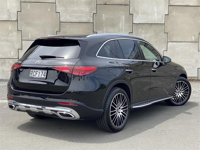 image-3, 2025 MercedesBenz GLC 300 4MATIC SUV at Christchurch