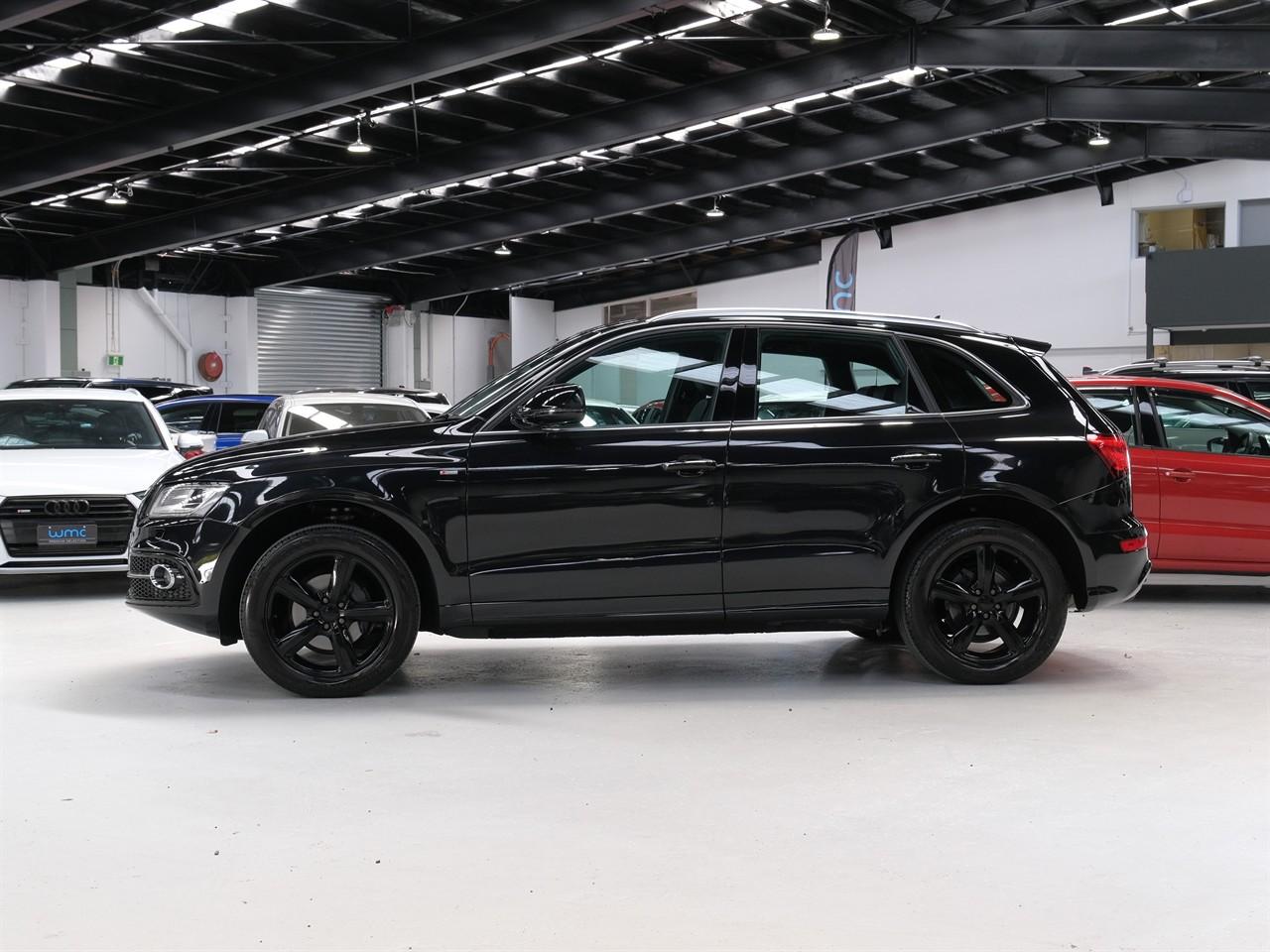image-4, 2015 Audi Q5 2.0TFSI Quattro S-Line 'Facelift' at Christchurch