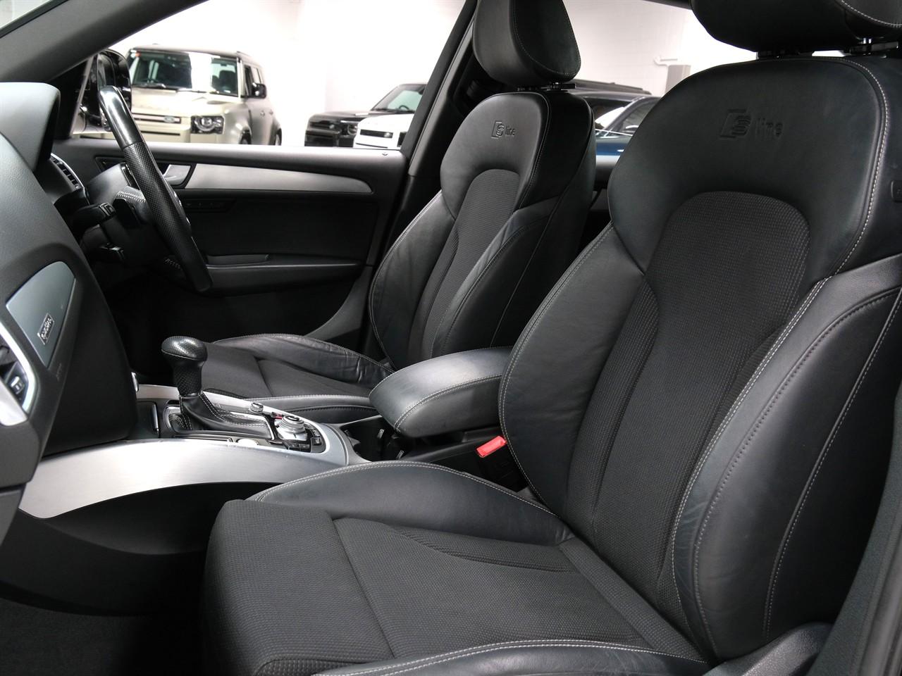 image-17, 2015 Audi Q5 2.0TFSI Quattro S-Line 'Facelift' at Christchurch