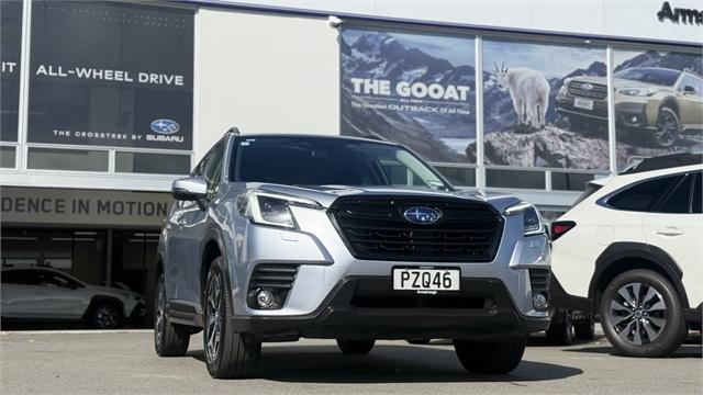 image-7, 2023 Subaru Forester NZ NEW | 2.5P 4WD at Christchurch