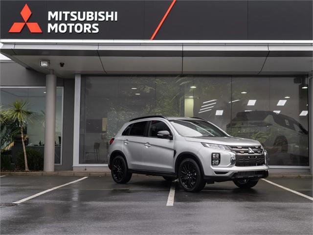 image-0, 2025 Mitsubishi ASX 2.0 Black Edition auto at Dunedin