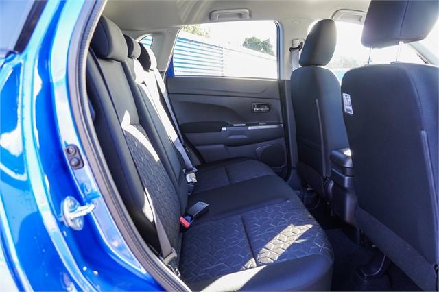 image-13, 2026 Mitsubishi ASX 2.0  LS  auto at Dunedin