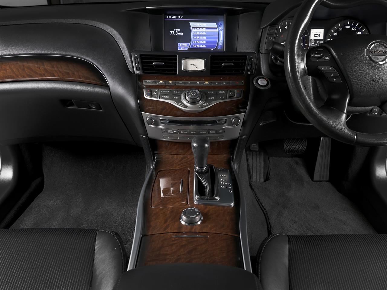 image-10, 2014 Nissan FUGA 370GT at Christchurch