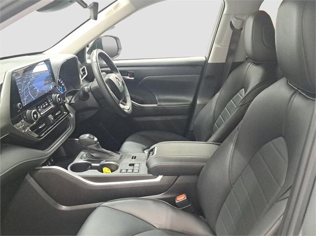 image-13, 2024 Toyota Highlander Limited 2.5L Hybrid at Dunedin