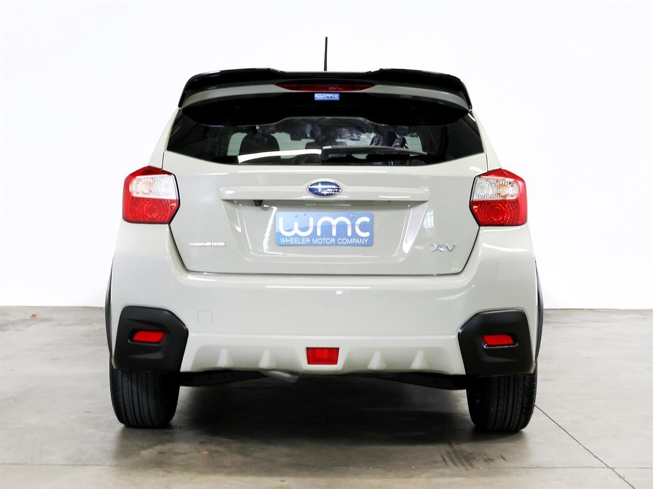 image-6, 2016 Subaru XV 2.0I-L 4WD Eyesight 'Facelift' at Christchurch