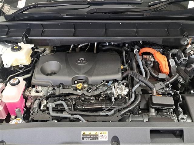 image-10, 2024 Toyota Highlander Limited 2.5L Hybrid at Dunedin