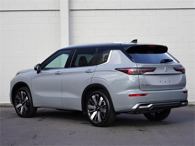 image-1, 2026 Mitsubishi Outlander 2.5P VRX 4WD CVT at Dunedin